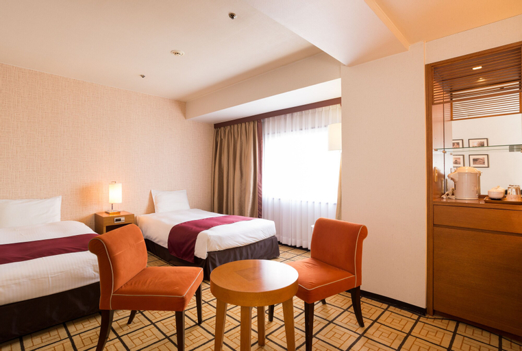 Hotel Castle Yamagata, Yamagata