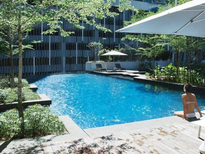 Sport & Beauty 2, Fraser Residence Kuala Lumpur, Kuala Lumpur
