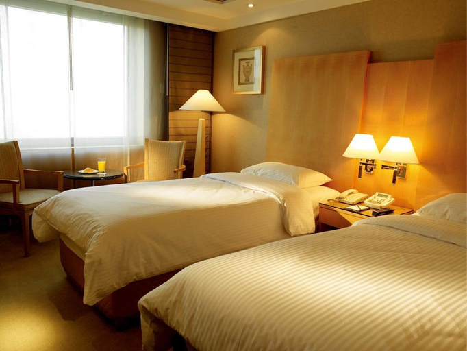Bedroom 4, Daegu Grand Hotel, Buk