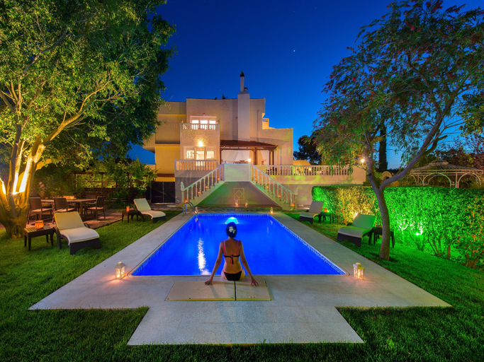 Sport & Beauty 1, Villa Small Paradise, South Aegean