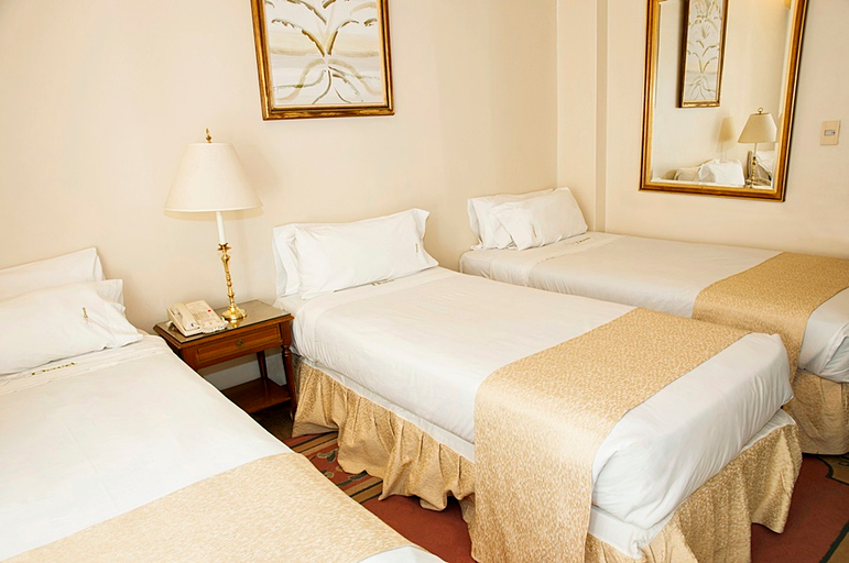 Bedroom 3, Dorá Hotel Buenos Aires, Distrito Federal