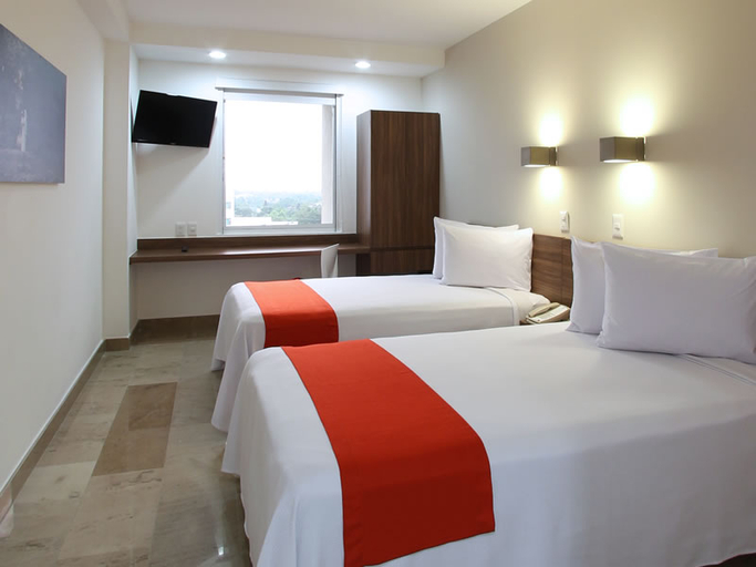 Bedroom 3, One Villahermosa 2000, Centro