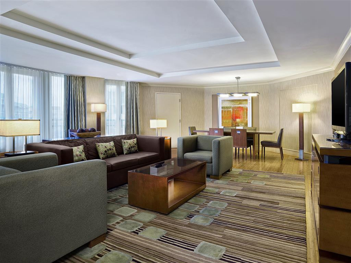 Public Area 5, The Westin Georgetown, Washington D.C., Washington D.C.