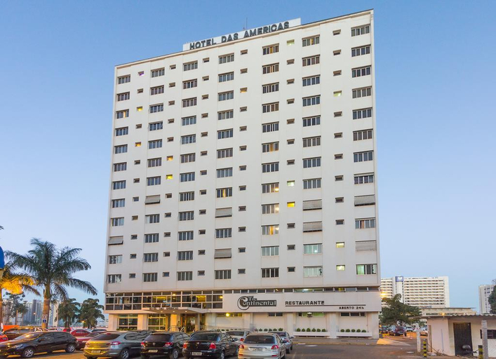 Exterior & Views, América Bittar Hotel, Brasília
