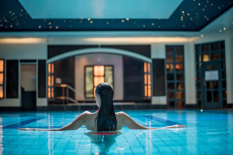 Public Area 4, Careys Manor & Senspa, Hampshire