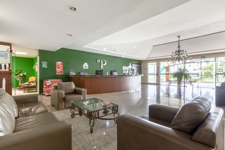 Public Area 2, Ipe Park Hotel, São José do Rio Preto
