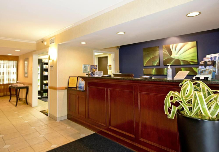 Public Area 3, Fairfield Inn by Marriott Pittsburgh New Stanton, Westmoreland