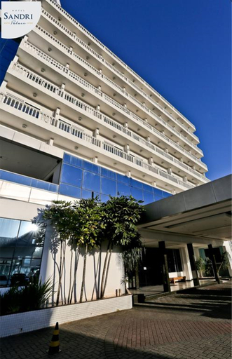 Exterior & Views 3, Sandri Palace Hotel, Itajaí