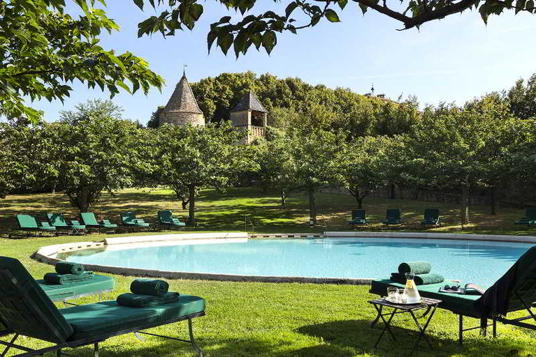 Sport & Beauty 3, Chateau de BAGNOLS, Rhône