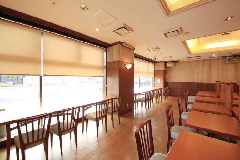 Food & Drinks 5, Kofu Washington Hotel Plaza, Kōfu
