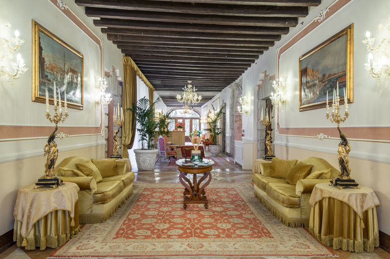 Public Area 3, Hotel Ai Cavalieri di Venezia, Venezia