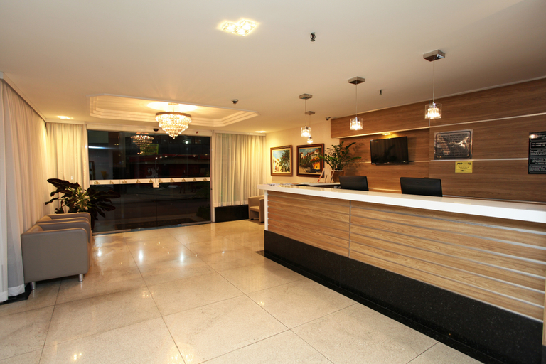 Public Area 2, Fluminense Hotel, Rio de Janeiro