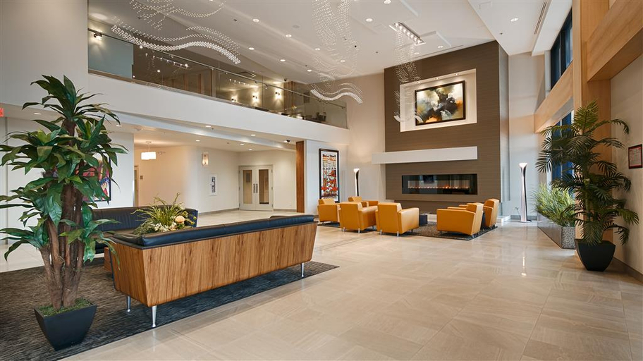 Public Area 2, Hotel Levesque, Rivière-du-Loup