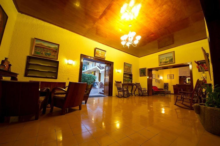 Public Area 2, Hotel Mont Joli, le Cap-Haïtien