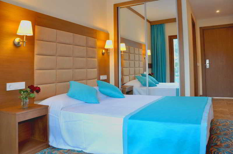 Bedroom 4, Liona Hotel, Bodrum