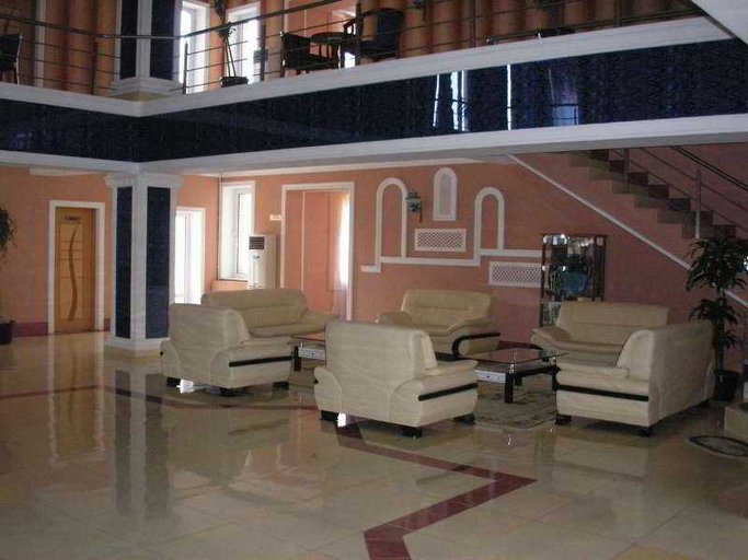 Public Area, Asia Bukhara Hotel, Buxoro