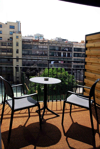 Exterior & Views 2, Hotel Àmbit Barcelona, Barcelona