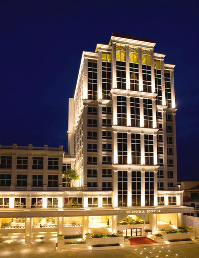 Eldora Hotel, Huế