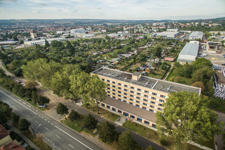 a&o Weimar - Hostel, Weimar