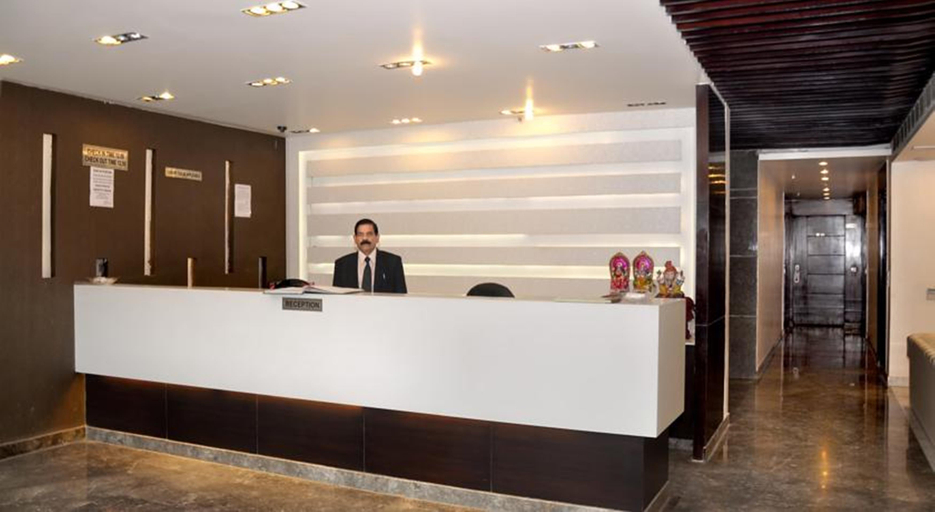 Public Area 2, Hotel Elegance, Delhi