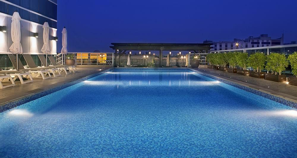 Sport & Beauty 3, Armada Avenue Hotel (EX Armada Bluebay Hotel), Dubai