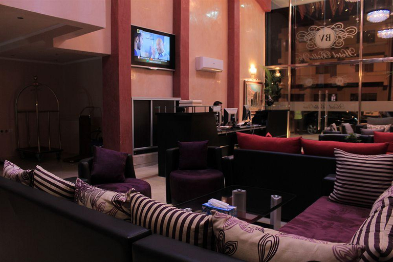 Public Area 3, Hôtel Belle Vue & Spa, Meknès