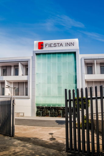 Exterior & Views 2, Fiesta Inn Plaza Central Aeropuerto, Mexico City