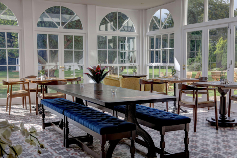 Food & Drinks 4, Hallgarth Manor House, Signature Collection, Durham