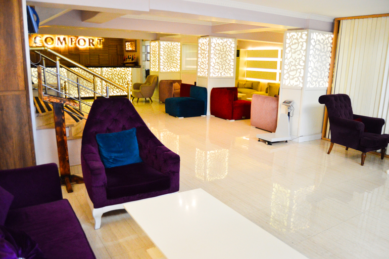 Public Area 2, Comfort Downtown Istanbul, Fatih