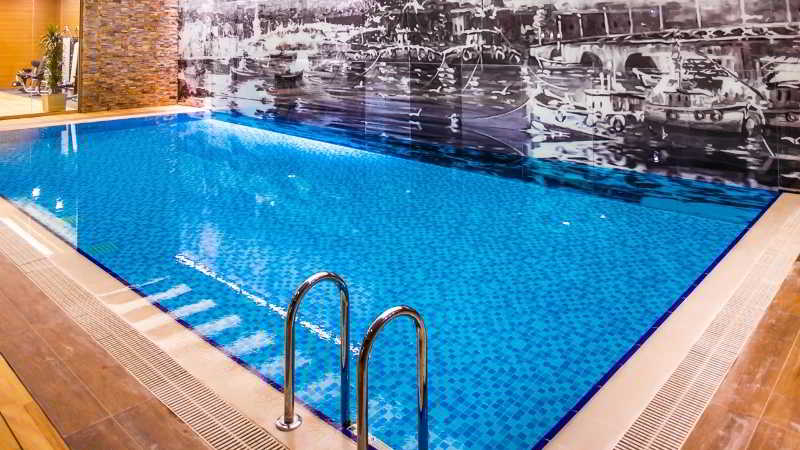 Sport & Beauty 2, Gorrion Hotel Istanbul, Bahçelievler