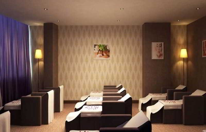 Public Area 3, Eden Garden Hotel, District 1