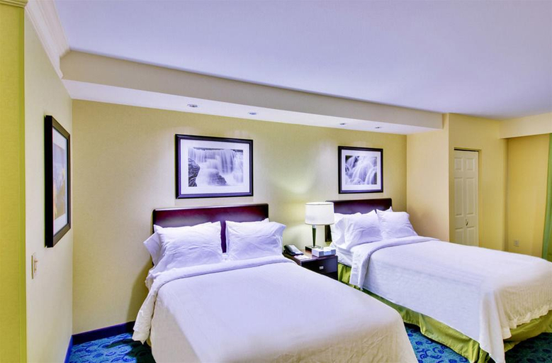 Bedroom 3, SpringHill Suites Birmingham Colonnade/Grandview, Jefferson
