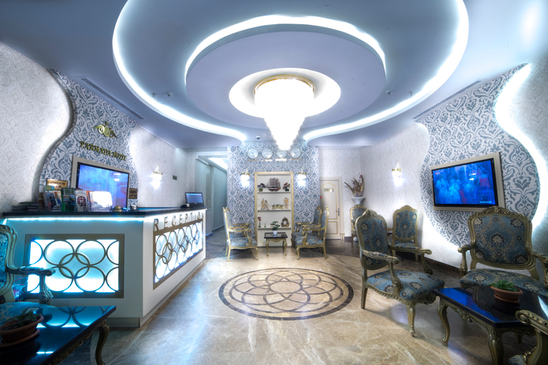 Public Area 4, Parmada Hotel Old City, Fatih