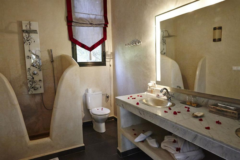 Bathroom 5, Palais Rhoul & SPA, Marrakech