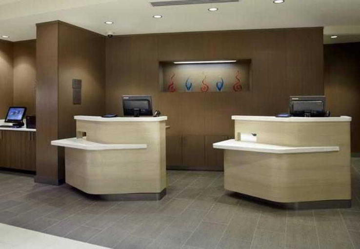 Public Area 2, Courtyard by Marriott Orlando South/Grande Lakes Area, Orange