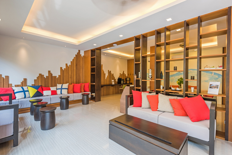 Public Area 4, The Pelican Residence & Suites Krabi, Mueang Krabi
