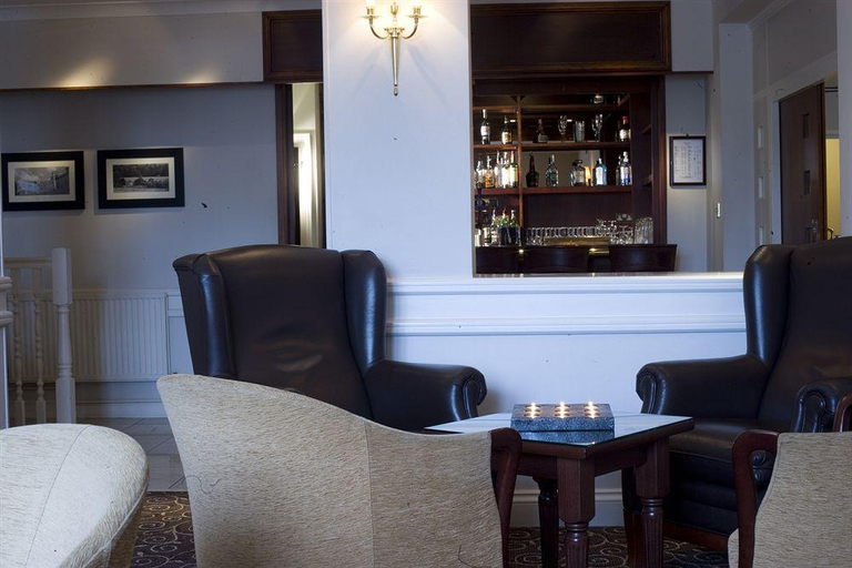 Public Area 3, Hickstead Hotel, West Sussex