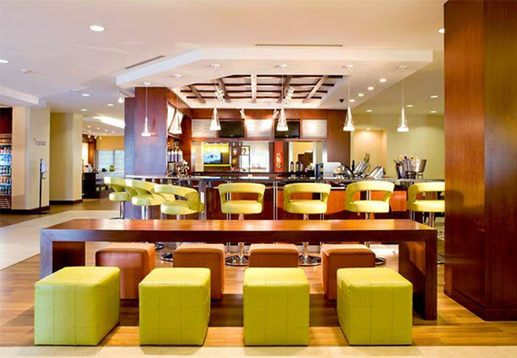 Public Area 2, Courtyard by Marriott Port Of Spain