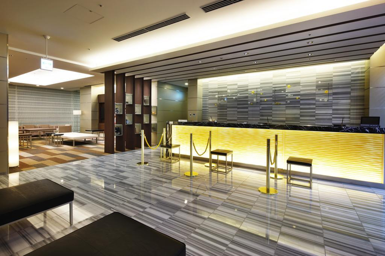 Public Area 2, JR East Hotel Mets Niigata, Niigata