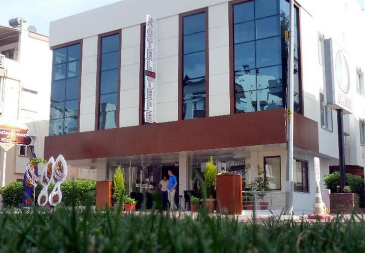 Exterior & Views 1, Tepe Hotel, Tuzla