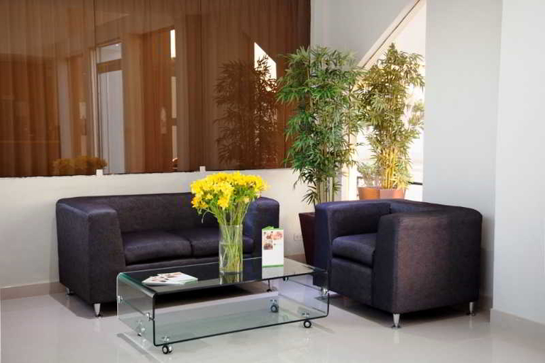 Public Area 2, El Angolo Hotel Talara, Piura, Talara