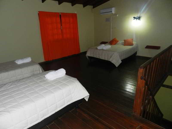 Bedroom, Terra Iguazú Apart Hotel, Iguazú