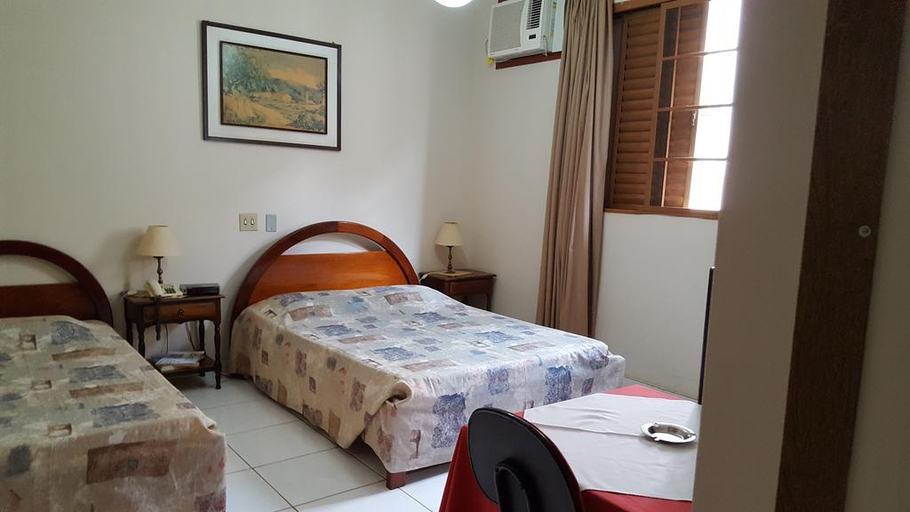 Bedroom 4, Fenicia Palace Hotel Bauru, Bauru