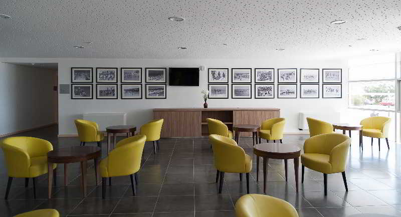 Public Area 4, Eurostars Oasis Plaza Hotel, Figueira da Foz