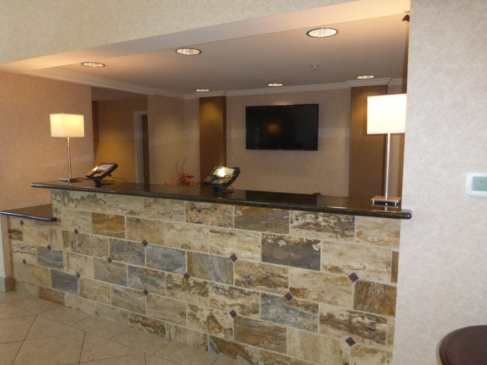 Public Area 3, La Quinta Inn & Suites by Wyndham Yakima Downtown, Yakima