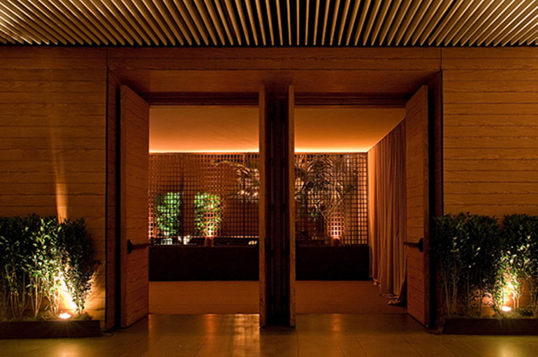 Public Area 5, Hotel Unique, São Paulo