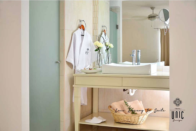 Bathroom 3, Unic Design Hotel, Cozumel