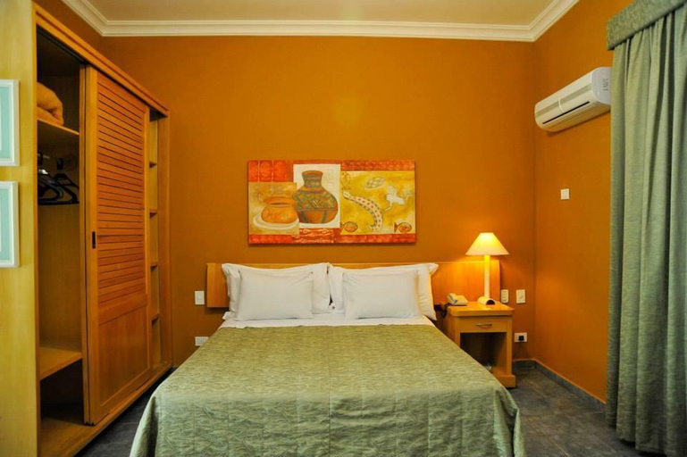 Bedroom 3, Ilha Flat Hotel, São Sebastião