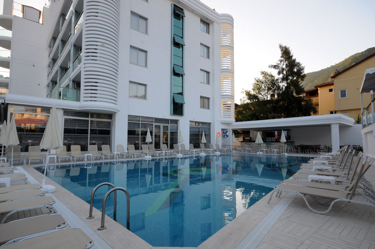 Sport & Beauty, Idas Hotel Adult Only +16 Age, Marmaris