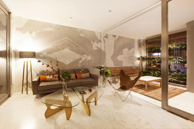 Public Area 5, Palo Santo Hotel, Distrito Federal